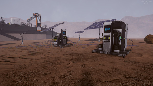 Occupy Mars: Prologue screenshot 6