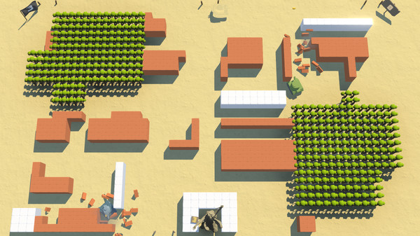 Tank Battle screenshot 3