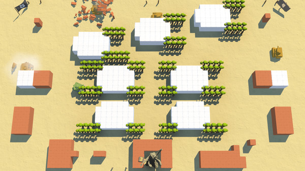 Tank Battle screenshot 5