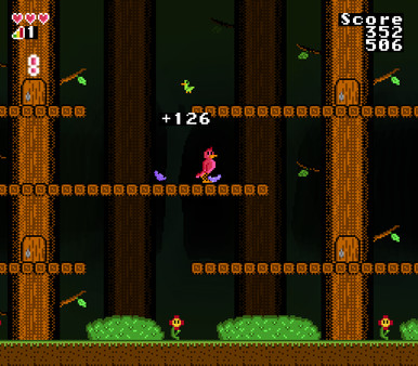 The Adventures of Eggbert screenshot 2
