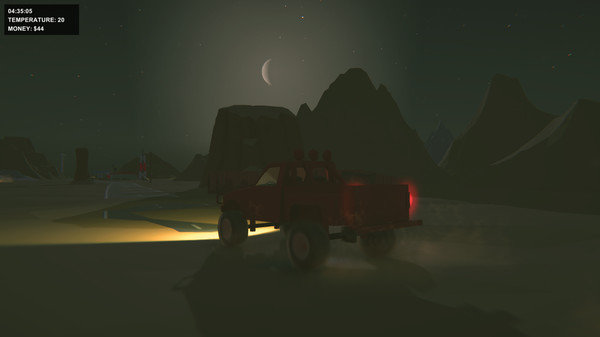 Long Car Journey - A road trip game screenshot 2
