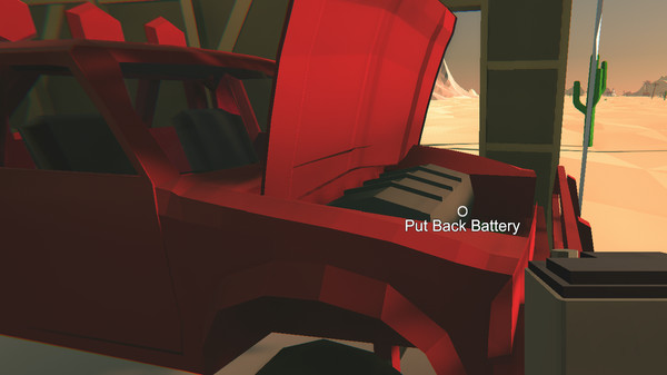 Long Car Journey - A road trip game screenshot 6