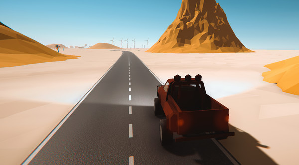 Long Car Journey - A road trip game screenshot 8