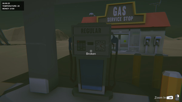 Long Car Journey - A road trip game screenshot 3