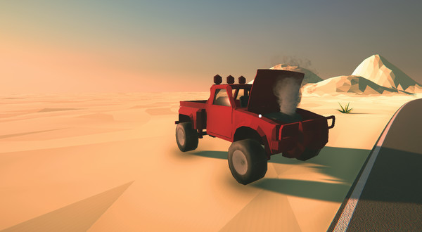 Long Car Journey - A road trip game screenshot 5