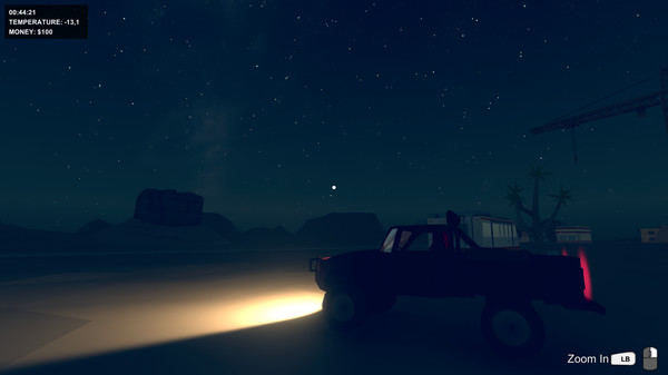 Long Car Journey - A road trip game screenshot 9