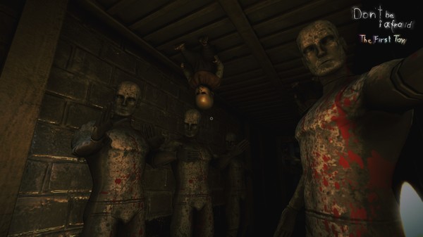 Don't Be Afraid - The First Toy screenshot 12