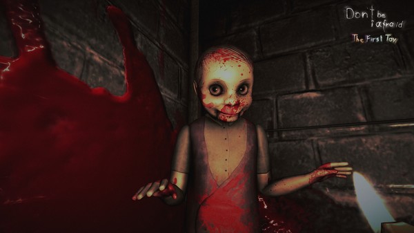 Don't Be Afraid - The First Toy screenshot 10