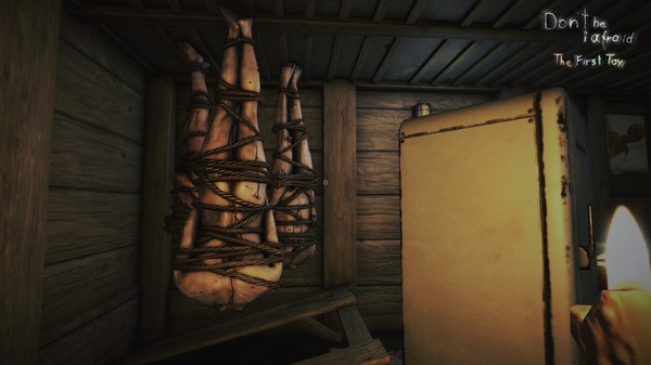 Don't Be Afraid - The First Toy screenshot 4