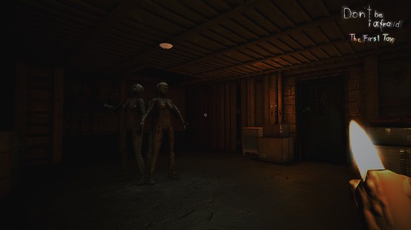 Don't Be Afraid - The First Toy screenshot 9