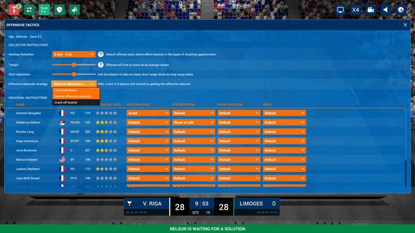 Pro Basketball Manager 2021 screenshot 11