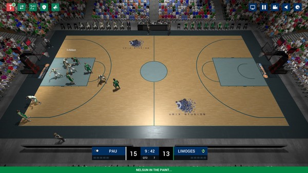 Pro Basketball Manager 2021 screenshot 8