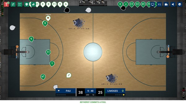 Pro Basketball Manager 2021 screenshot 9