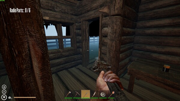 Lost Alone screenshot 1