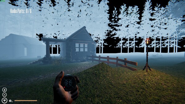 Lost Alone screenshot 3