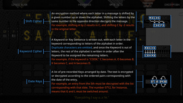 The Wake: Mourning Father, Mourning Mother screenshot 6