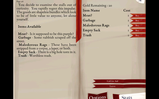 The Hunter's Journals - Red Ripper screenshot 1
