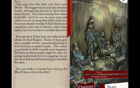 The Hunter's Journals - Red Ripper screenshot 5