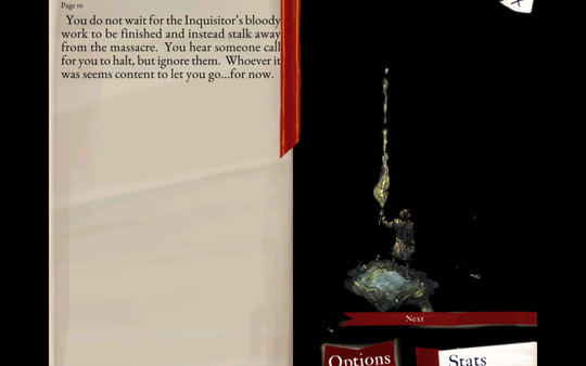 The Hunter's Journals - Red Ripper screenshot 2