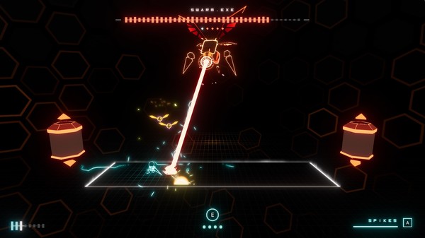 Swarm screenshot 5