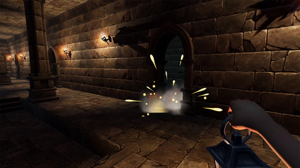 The Forsaken Ruins screenshot 6