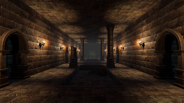 The Forsaken Ruins screenshot 1