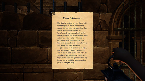 The Forsaken Ruins screenshot 4