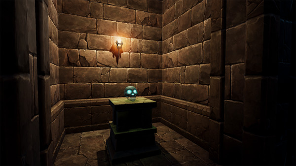 The Forsaken Ruins screenshot 2