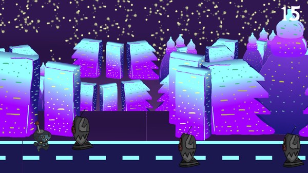 Robot Invasion screenshot 6