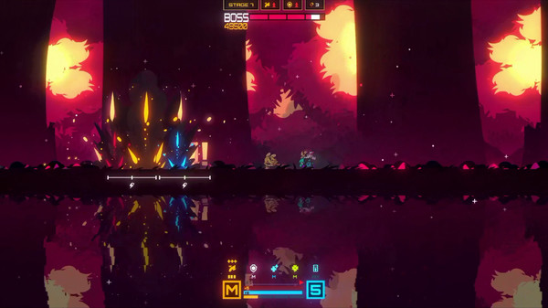 Pink Island screenshot 4