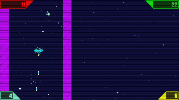 Astro Dash screenshot 8