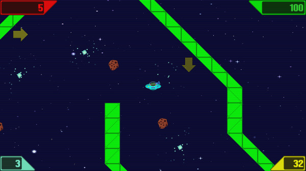 Astro Dash screenshot 5