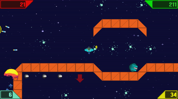 Astro Dash screenshot 7