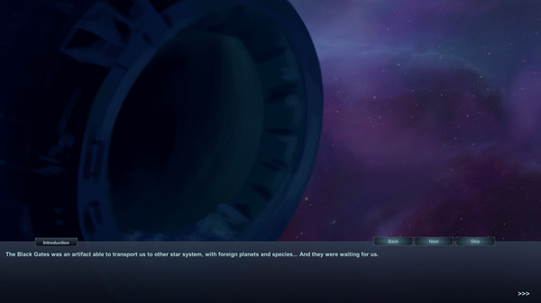 Cruel Galaxy: Discordia screenshot 1