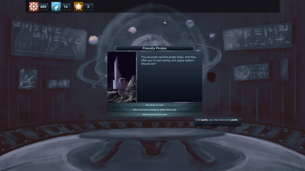 Cruel Galaxy: Discordia screenshot 9