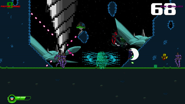The United SPACE of America screenshot 2