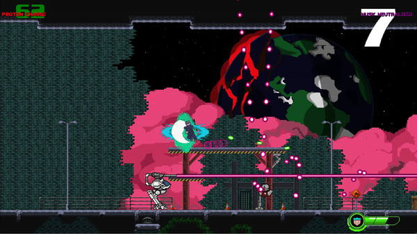 The United SPACE of America screenshot 7