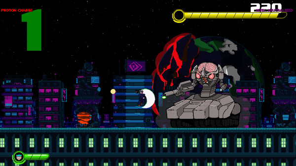 The United SPACE of America screenshot 4