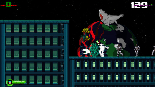 The United SPACE of America screenshot 5