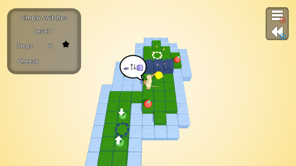 Ratico Puzzle Adventure screenshot 4