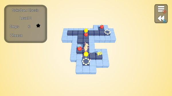 Ratico Puzzle Adventure screenshot 5