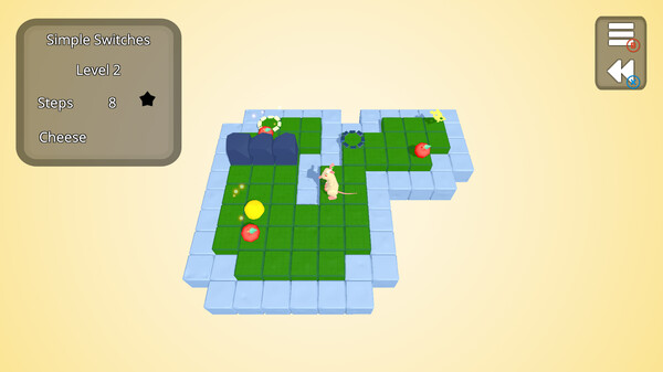 Ratico Puzzle Adventure screenshot 1