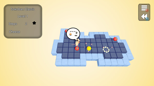 Ratico Puzzle Adventure screenshot 10