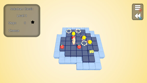 Ratico Puzzle Adventure screenshot 7
