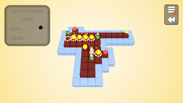 Ratico Puzzle Adventure screenshot 2