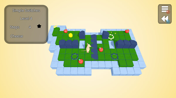Ratico Puzzle Adventure screenshot 8