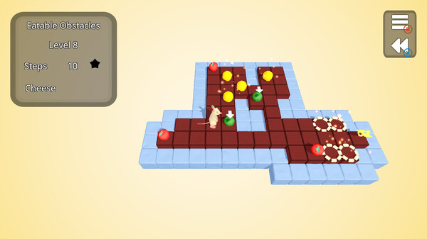 Ratico Puzzle Adventure screenshot 3