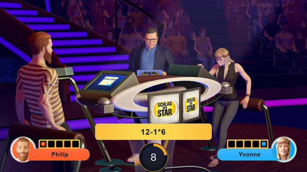 Schlag den Star - Das 2. Spiel screenshot 3