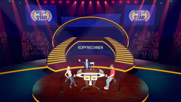 Schlag den Star - Das 2. Spiel screenshot 2