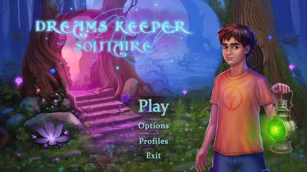Dreams Keeper Solitaire screenshot 1